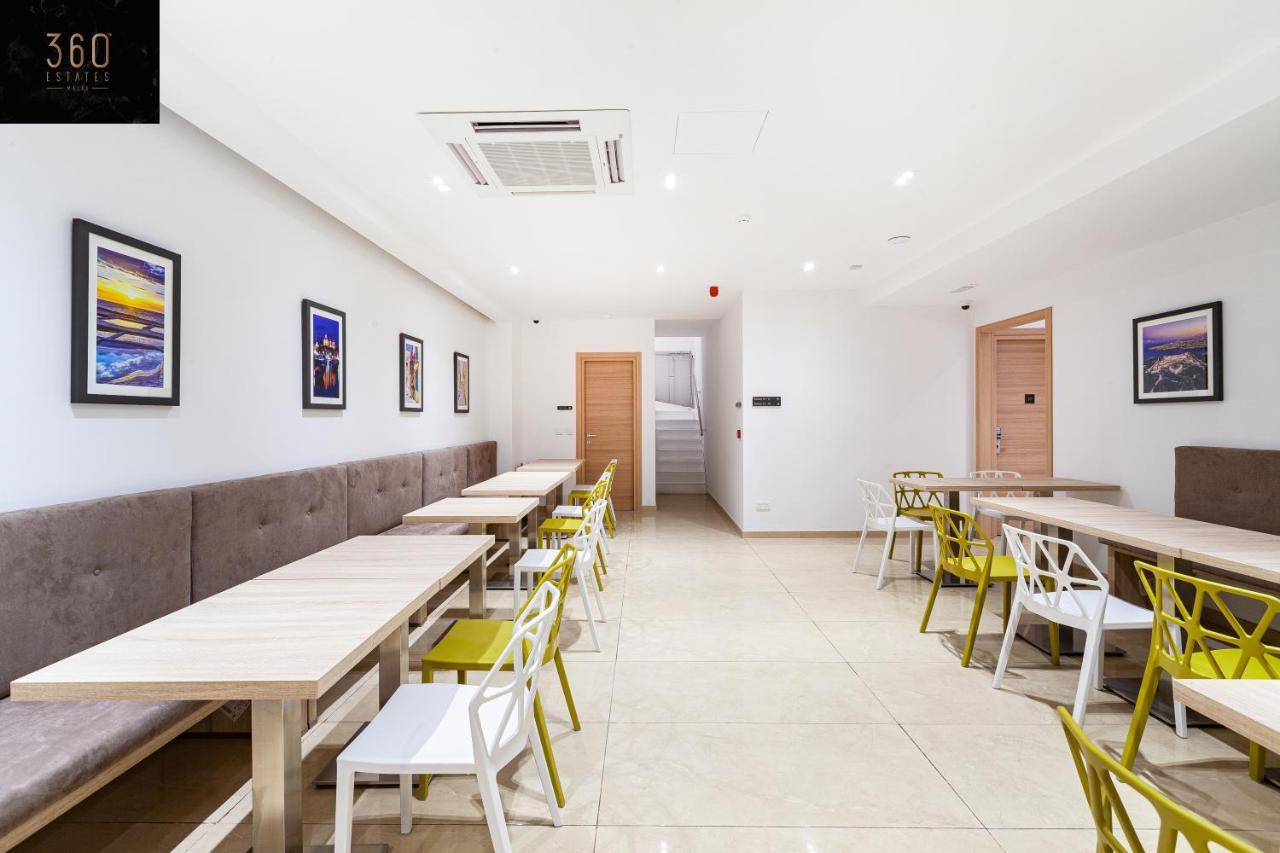 Stay At 9020 By 360 Estates St. Paul's Bay Esterno foto