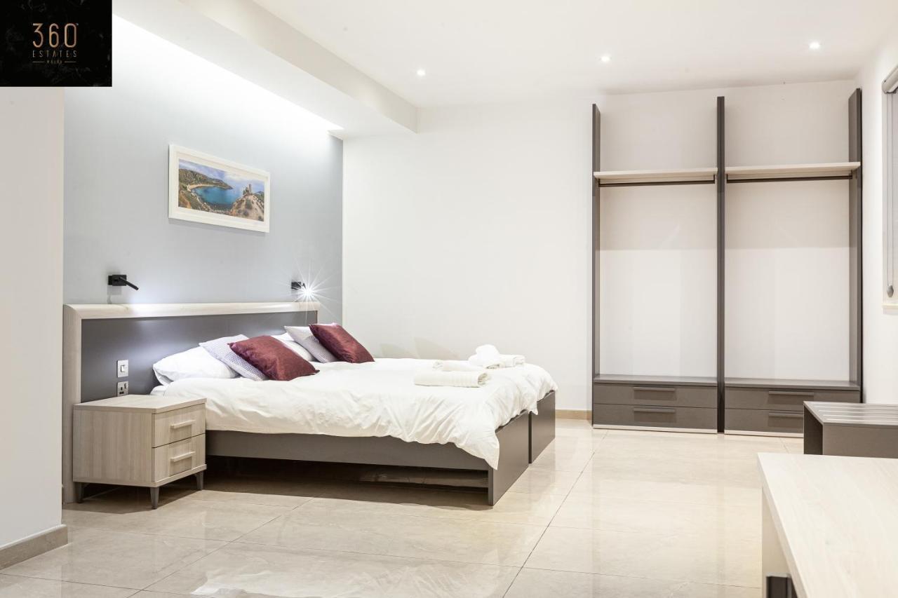 Stay At 9020 By 360 Estates St. Paul's Bay Esterno foto