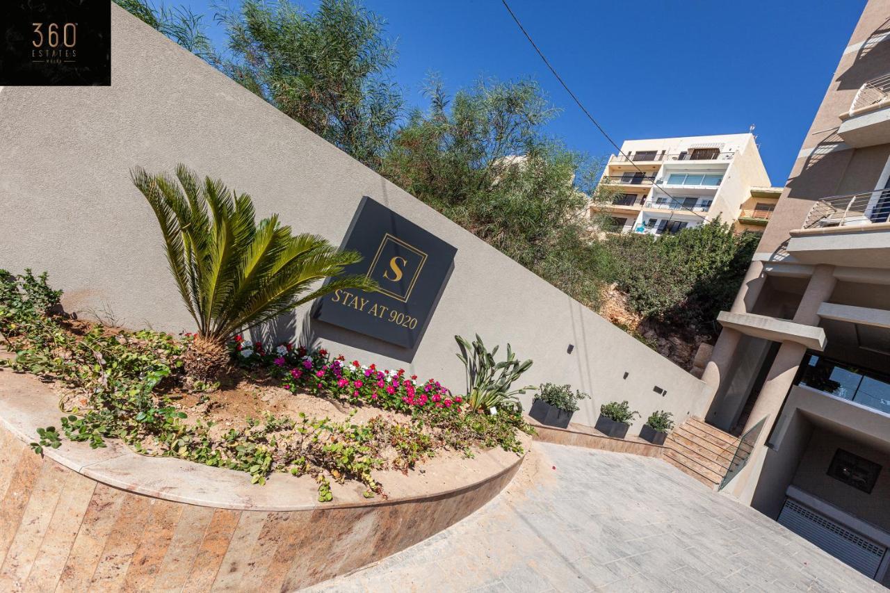 Stay At 9020 By 360 Estates St. Paul's Bay Esterno foto