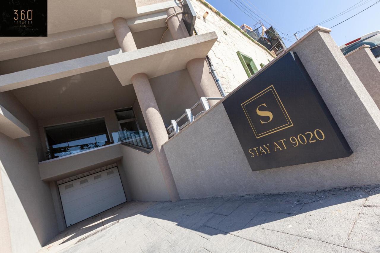 Stay At 9020 By 360 Estates St. Paul's Bay Esterno foto