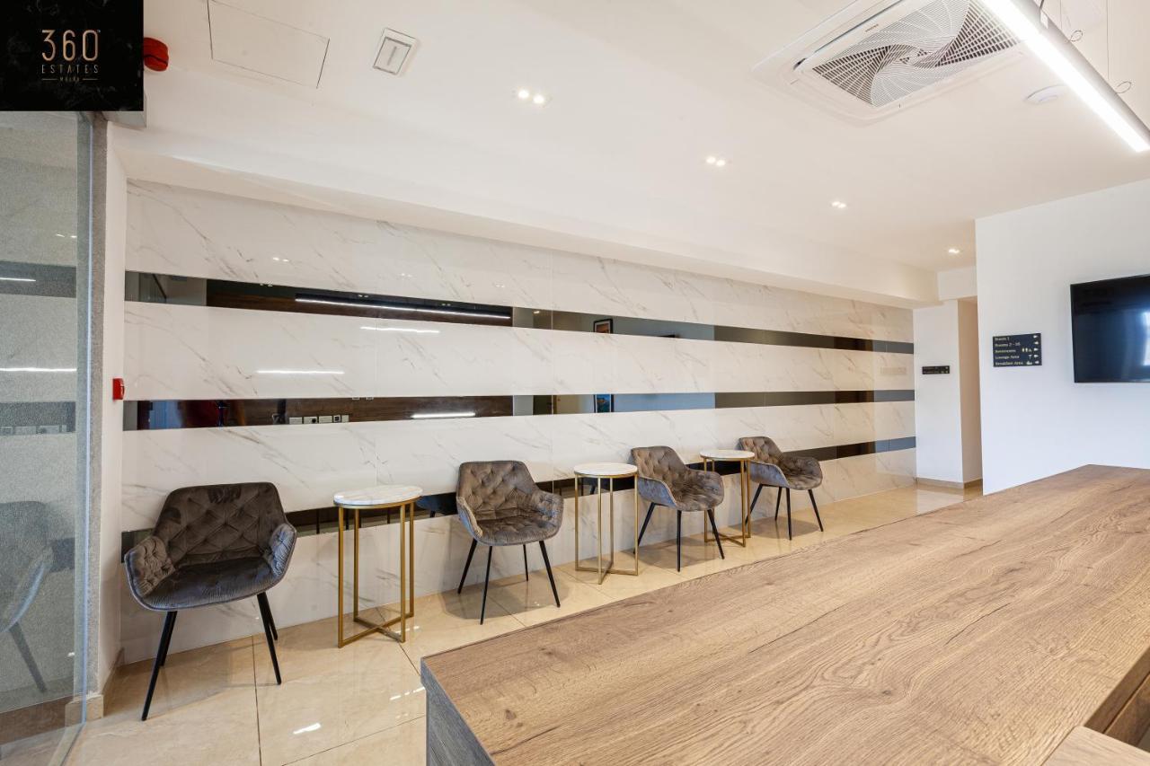 Stay At 9020 By 360 Estates St. Paul's Bay Esterno foto