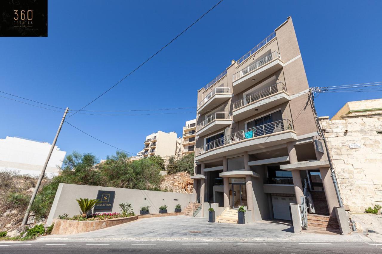 Stay At 9020 By 360 Estates St. Paul's Bay Esterno foto