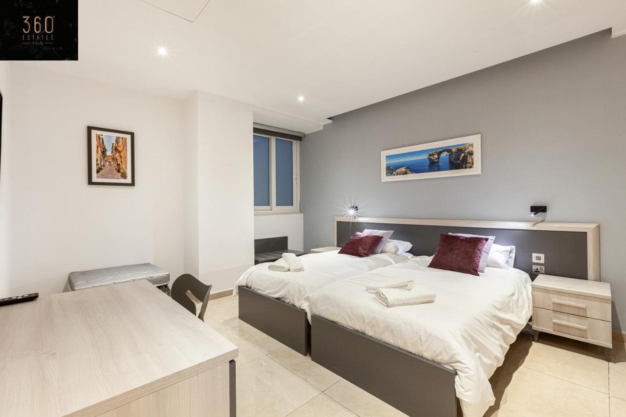 Stay At 9020 By 360 Estates St. Paul's Bay Esterno foto
