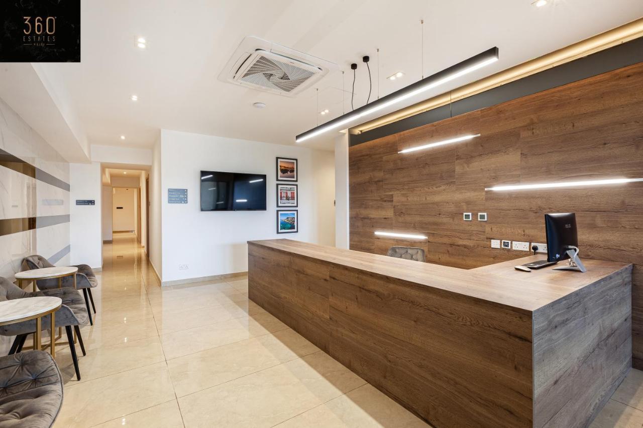Stay At 9020 By 360 Estates St. Paul's Bay Esterno foto