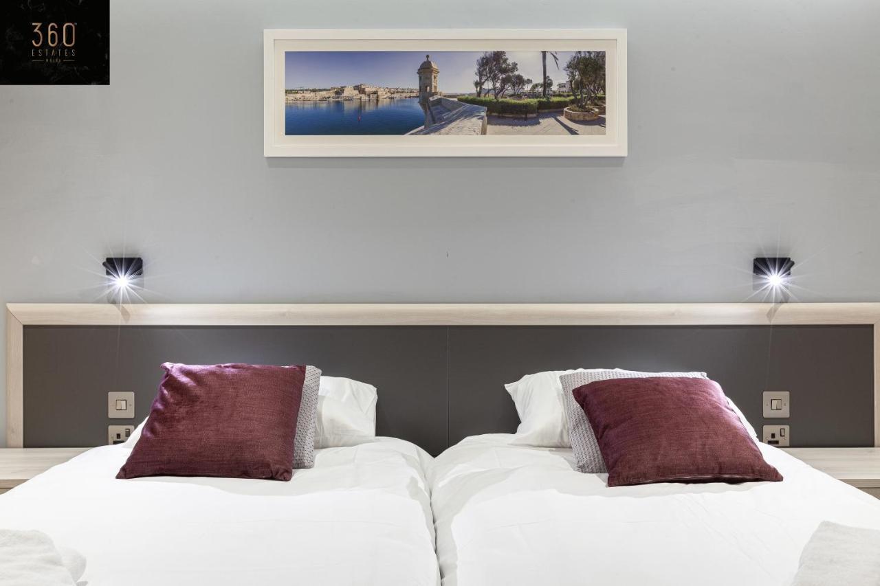 Stay At 9020 By 360 Estates St. Paul's Bay Esterno foto