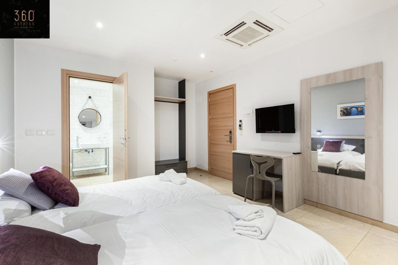 Stay At 9020 By 360 Estates St. Paul's Bay Esterno foto